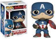 POP! Marvel #67: Avengers Age of Ultron - Captain America (Funko POP!) Figure and Box w/ Protector