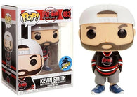 POP! #483: Fat Man - Kevin Smith (Jay and Silent Bob) (L.A. Comic Con Exclusive) (Funko POP!) Figure and Box w/ Protector