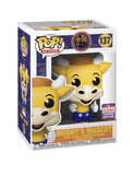 POP! Ad Icons #137: Jay & Silent Bob - Mooby's Mascot (Funko POP!) Figure and Box w/ Protector