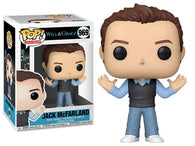 POP! Television #969: Will & Grace - Jack McFarland (Funko POP!) Figure and Box w/ Protector