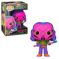 POP! Retro Toys #121: Teenage Mutant Ninja Turtles - Case Jones (Hot Topic Exclusive) (Funko POP!) Figure and Box w/ Protector