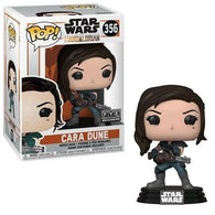 POP! Star Wars #356: The Mandalorian - Cara Dune (FYE Exclusive) (Funko POP!) Figure and Box w/ Protector