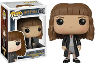 POP! Harry Potter #03: Hermione Granger (Funko POP!) Figure and Box w/ Protector