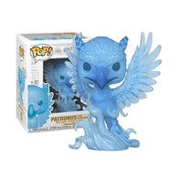 POP! Harry Potter [Wizarding World] #127: Patronus Albus Dumbledore (Funko POP!) Figure and Box w/ Protector