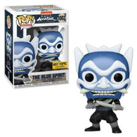 POP! Animation #1002: Avatar The Last Airbender - The Blue Spirit (Nickelodeon) (Hot Topic Exclusive) (Funko POP!) Figure and Box w/ Protector