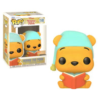 POP! Disney #1140: Winnie The Pooh (Box Lunch Exclusive) (Funko POP!) Figure and Box w/ Protector