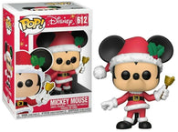 POP! Disney #612: Mickey Mouse (Funko POP!) Figure and Box w/ Protector