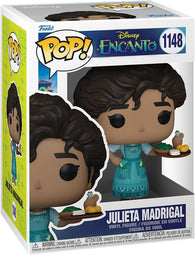 POP! Disney #1148: Encanto - Julieta Madrigal (Funko POP!) Figure and Box w/ Protector