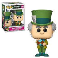 POP! Disney #1060: Alive in Wonderland - Mad Hatter (Funko POP!) Figure and Box w/ Protector