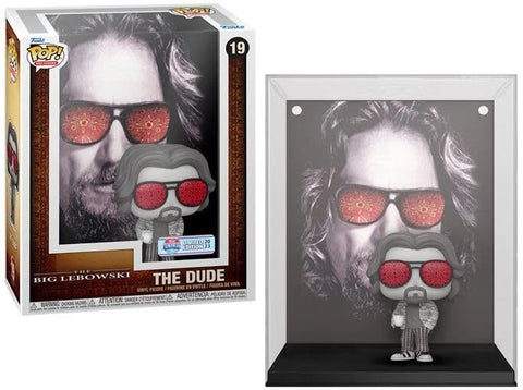 POP! VHS Covers #19: The Big Lebowski - The Dude (Fun of The Run 25 2023 Limited Edition) (Wal-Mart Exclusive) (Funko POP!) Figure and Box