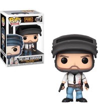 POP! Games #556: PUBG - The Lone Survivor (Funko POP!) Figure and Box w/ Protector