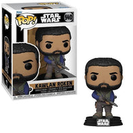 POP! Star Wars #540: Star Wars - Kawlan Roken (Funko POP!) Figure and Box w/ Protector