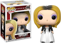POP! Movies #468: Bride of Chucky - Tiffany (Funko POP!) Figure and Box w/ Protector