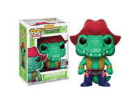 POP! Television #543: Teenage Mutant Ninja Turtles - Leatherhead (Nickelodeon) (Specialty Series Limited Edition Exclusive) (Funko POP!) Figure and Box w/ Protector