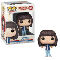 POP! Television #845: Stranger Things - Joyce (Funko POP!) Figure and Box w/ Protector