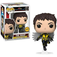POP! Marvel Studios #1138: Ant-Man and The Wasp Quantumania - Wasp (Limited Edition Chase) (Funko POP!) Figure and Box w/ Protector