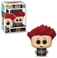 POP! South Park #24: Kyle (Funko POP!) Figure and Box w/ Protector