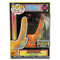 POP! Movies #1347: Godzilla King of The Monsters - Mothra (Entertainment Earth Limited Edition Exclusive) (Funko POP!) Figure and Box w/ Protector