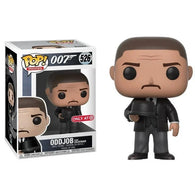 POP! Movies #526: James Bond 007 - Oddjob from Goldfinger (Target Exclusive) (Funko POP!) Figure and Box w/ Protector
