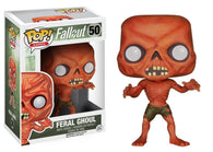 POP! Games #50: Fallout - Feral Ghoul (Funko POP!) Figure and Box w/ Protector