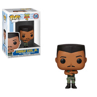 POP! Disney / Pixar #530: Toy Story 4 - Combat Carl Jr. (Funko POP!) Figure and Box w/ Protector