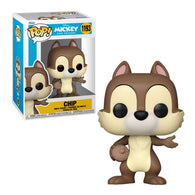 POP! Disney #1193: Mickey and Friends - Chip (Funko POP!) Figure and Box w/ Protector