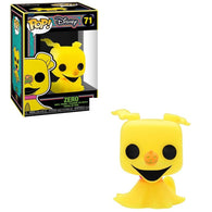 POP! Disney #71: The Nightmare Before Christmas (Tim Burton’s) Zero (Funko POP!) Figure and Box w/ Protector