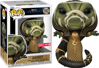 POP! Marvel Studios #1052: Moon Knight - Ammit (Target Exclusive) (Funko POP!) Figure and Box w/ Protector