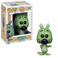 POP! Disney #257: Winnie The Pooh - Woozle (Funko POP!) Figure and Box w/ Protector (Box Damage)