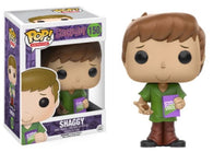 POP! Animation #150: Scooby-Doo! - Shaggy (Funko POP!) Figure and Box w/ Protector (As Pictured)