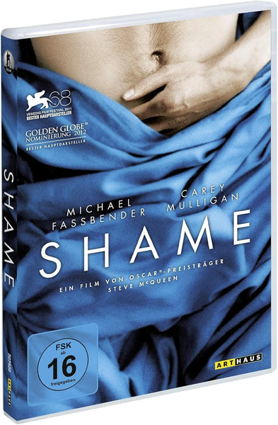 Shame (Region 2) (DVD) Pre-Owned