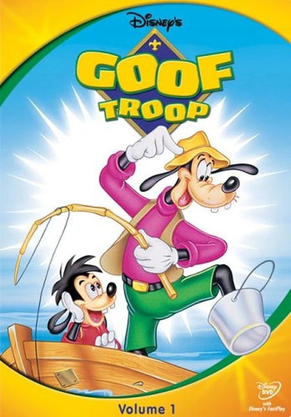 Goof Troop: Volume 1 (DVD) Pre-Owned