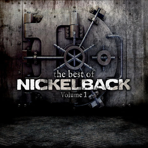 The Best of Nickelback, Vol. 1 (Audio CD) Pre-Owned