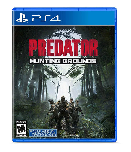 Predator: Hunting Grounds (Playstation 4) NEW