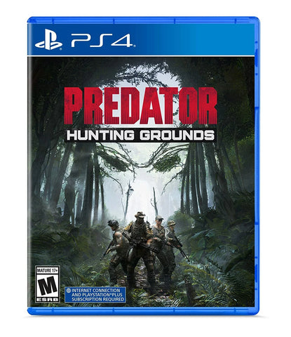 Predator: Hunting Grounds (Playstation 4) NEW