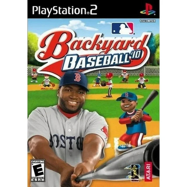 Backyard Baseball '10 (Playstation 2) Pre-Owned