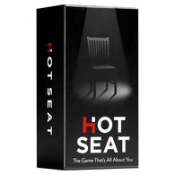 Hot Seat (DYCE) (Card Game) NEW