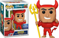 POP! Disney #1223: The Emperor's New Groove - Kronk [D23 Expo 2022] (Funko POP!) Figure and Box w/ Protector