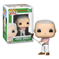 POP! Movies #722: Caddyshack - Judge Smails (Funko POP!) Figure and Box w/ Protector