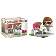 POP! Movie Moment - Disney #979: Disney / Pixar - UP (2020 Fall Convention Limited Edition) (Funko POP!) Figure and Box