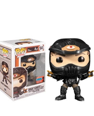 POP! Television #1041: The Office - Dwight Schrute as Recyclops (2020 Fall Convention Limited Edition) (Funko POP!) Figure and Box w/ Protector