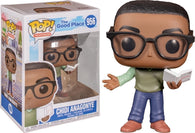 POP! Television #956: The Good Place - Chidi Anagonye (Funko POP!) Figure and Box w/ Protector