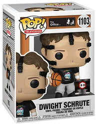 POP! Television #1103: The Office - Dwight Schrute (Chalice Collectibles Exclusive) (Funko POP!) Figure and Box w/ Protector
