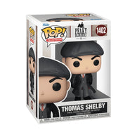 POP! Television #1402: Peaky Blinders - Thomas Shelby (Funko POP!) Figure and Box w/ Protector