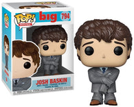 POP! Movies #794: Big - Josh Baskin (Funko POP!) Figure and Box w/ Protector (Box Damage)