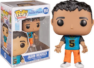 POP! Television #958: The Good Place - Jason Mendoza (Funko POP!) Figure and Box w/ Protector