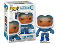 POP! Marvel Studios #1523: The Fantastic 4 First Steps - The Thing (Special Edition) (Funko POP!) Figure and Box w/ Protector