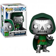 POP! Marvel #591: The Fantastic 4 - Doctor Doom (Funko POP!) Figure and Box w/ Protector