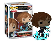 POP! Plus #1884: Jujutsu Kaisen Shibuya Incident - Nobara Kugisaki [Limited Edition Glow Chase] (Funko POP!) Figure and Box w/ Protector