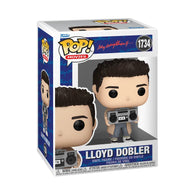 POP! Movies #1734: Say Anything - Lloyd Dobler (Funko POP!) Figure and Box w/ Protector